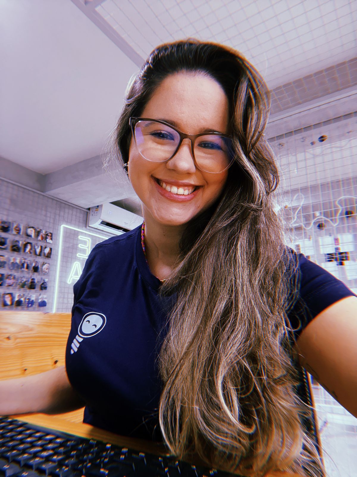 Vitória Lohayne Alves da Silva