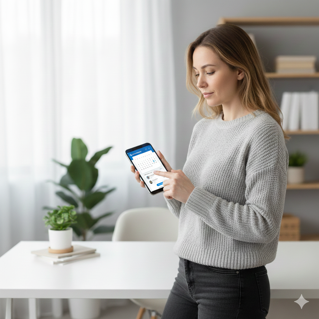 Bem-vindo à Light Talk